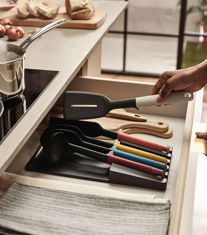 Elevate™ 5-piece In-drawer Utensil Set - 10543 - Image 2