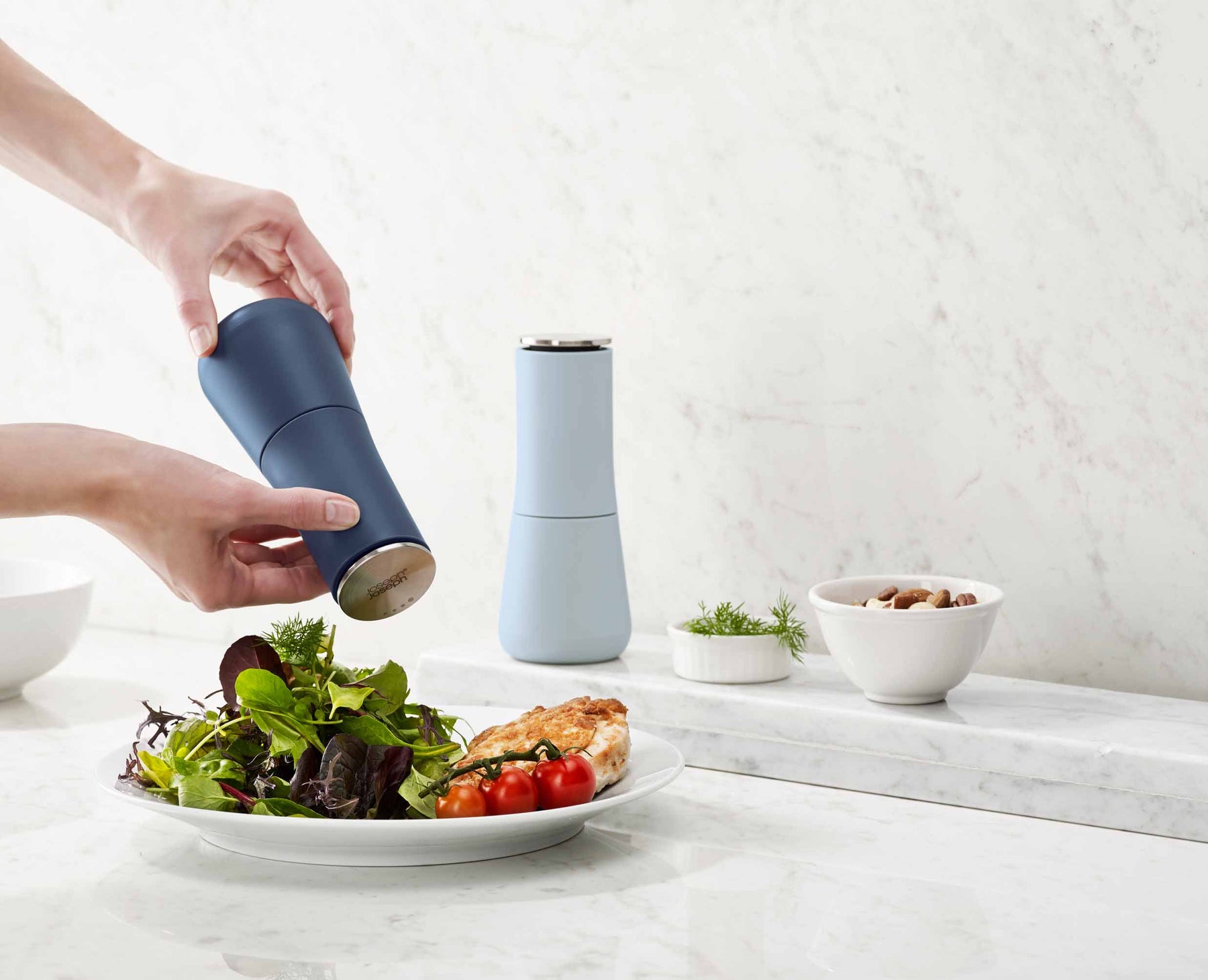 Milltop Salt &amp; Pepper Mills - Editions - 20157 - Image 3