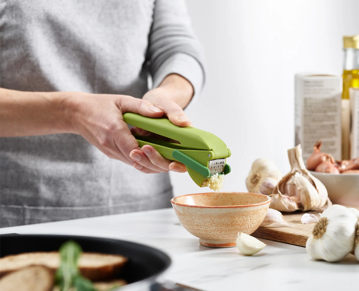 CleanForce™ Garlic Press - 20179 - Image 3
