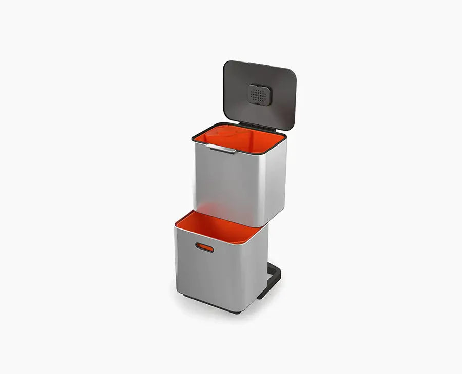 Totem Max 60L Waste &amp; Recycling Bin - 30060 - Image 1
