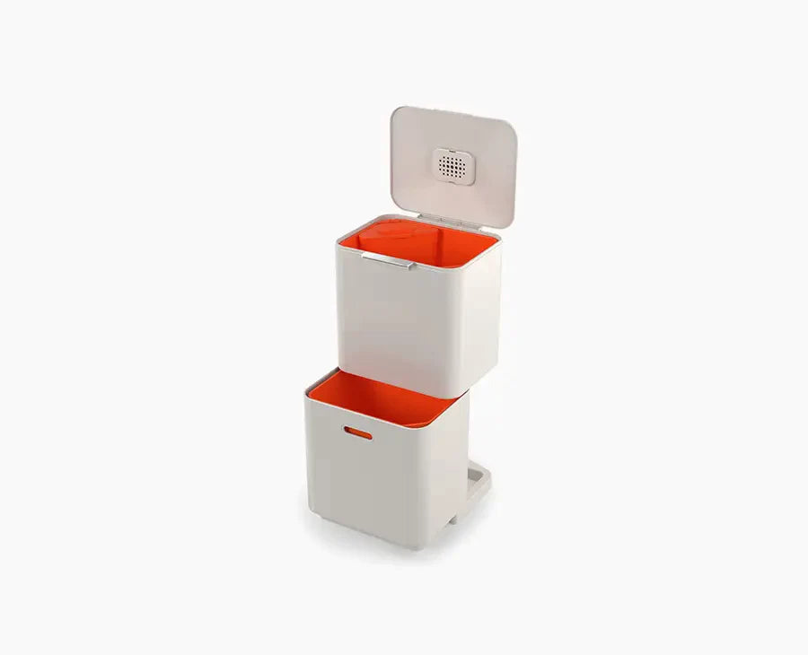 Totem Max 60L Waste &amp; Recycling Bin - 30061 - Image 1Totem Max 60L Waste &amp; Recycling Bin - 30061 - Image 1