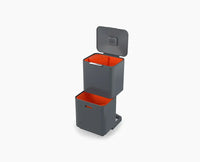 Totem Max 60L Waste &amp; Recycling Bin - 30062 - Image 1Totem Max 60L Waste &amp; Recycling Bin - 30062 - Image 1