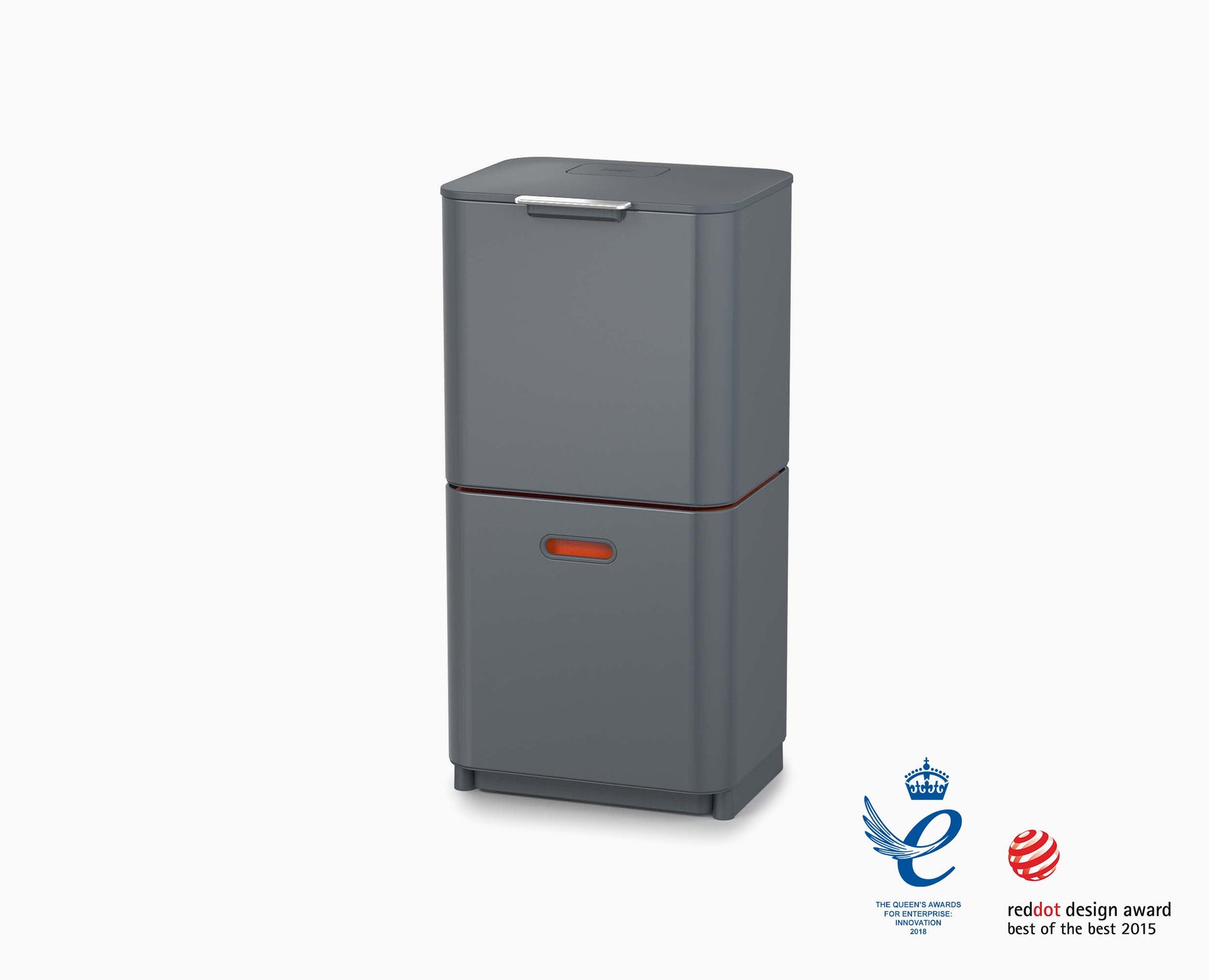 Totem Max 60L Waste &amp; Recycling Bin - 30062 - Image 4