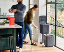 Totem Compact 40L Waste &amp; Recycling Bin - 30065 - Image 3
