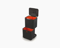 Totem Max 60L Waste &amp; Recycling Bin - 30106 - Image 1