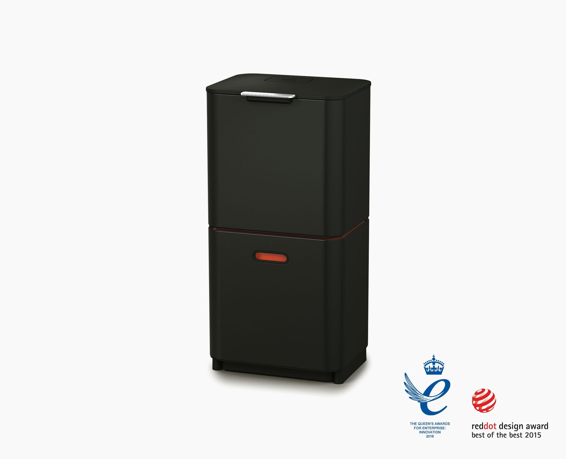 Totem Max 60L Waste &amp; Recycling Bin - 30106 - Image 4
