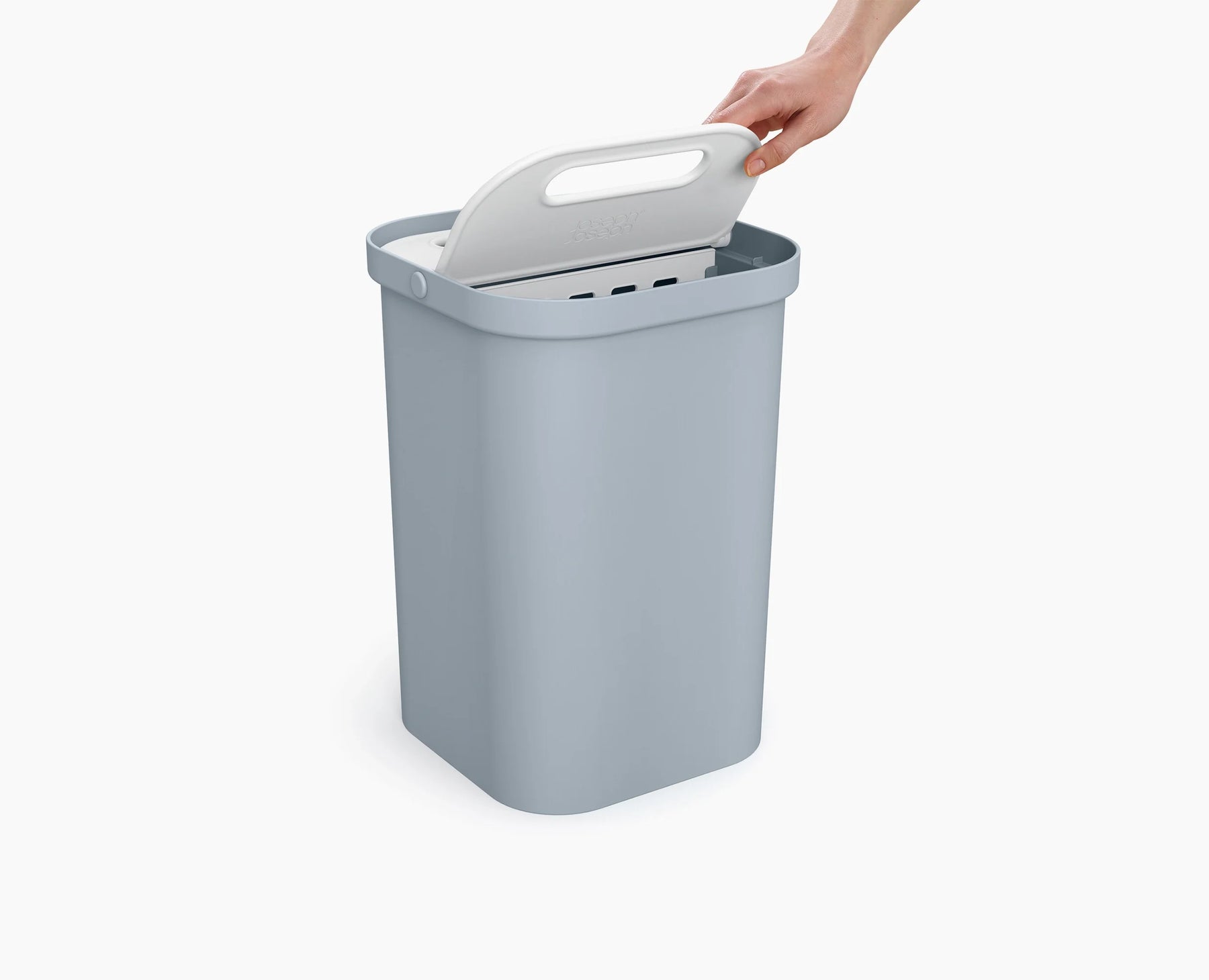 GoRecycle46L Recycling Collector &amp; Caddy Set - 30112 - Image 6