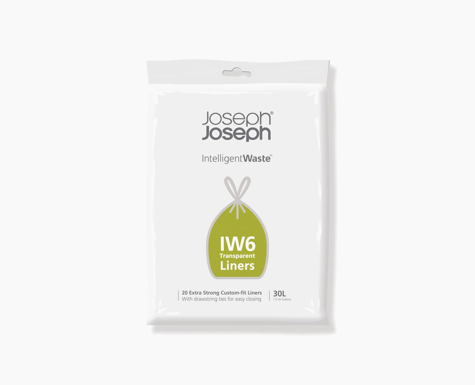 IW6 Custom-fit 20 Clear Bin Liners - 30118 - Image 3