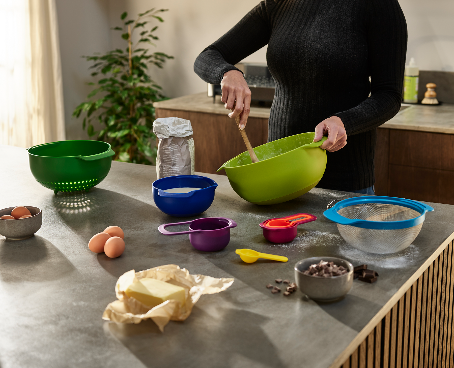 Nest™ 9 Plus Bowl Set - 40031 - Image 2