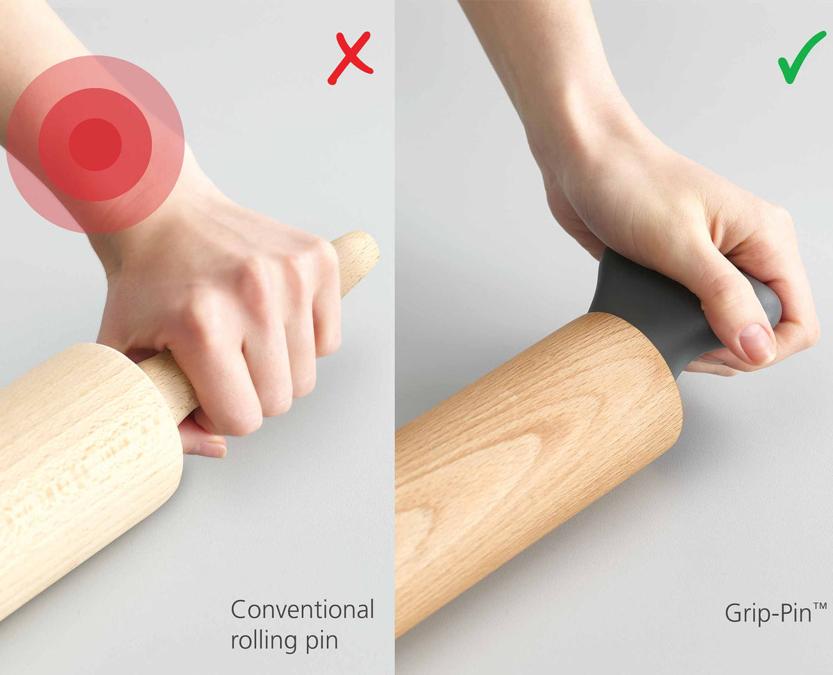 Grip-Pin Ergonomic Rolling Pin - 40108 - Image 5