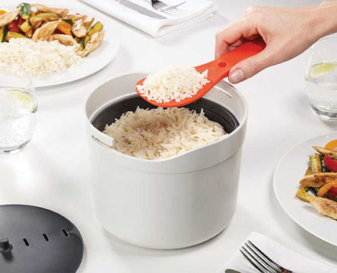 M-Cuisine Microwave Rice Cooker - 45002 - Image 2