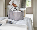 Hold-All Collapsible 35L Laundry Basket - 50023 - Image 4