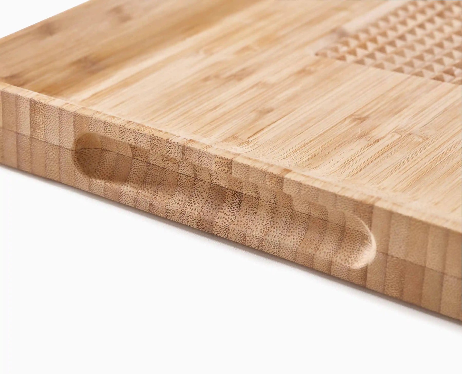 Cut&amp;Carve™ Bamboo Chopping Board - 60142 - Image 5