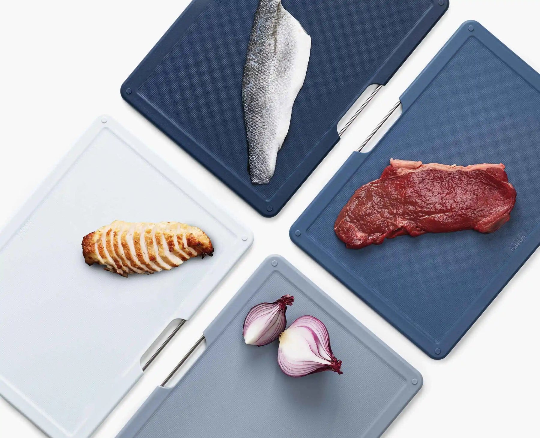 Folio™ 4-piece Chopping Board Set Large - Editions - 60193 - Image 6