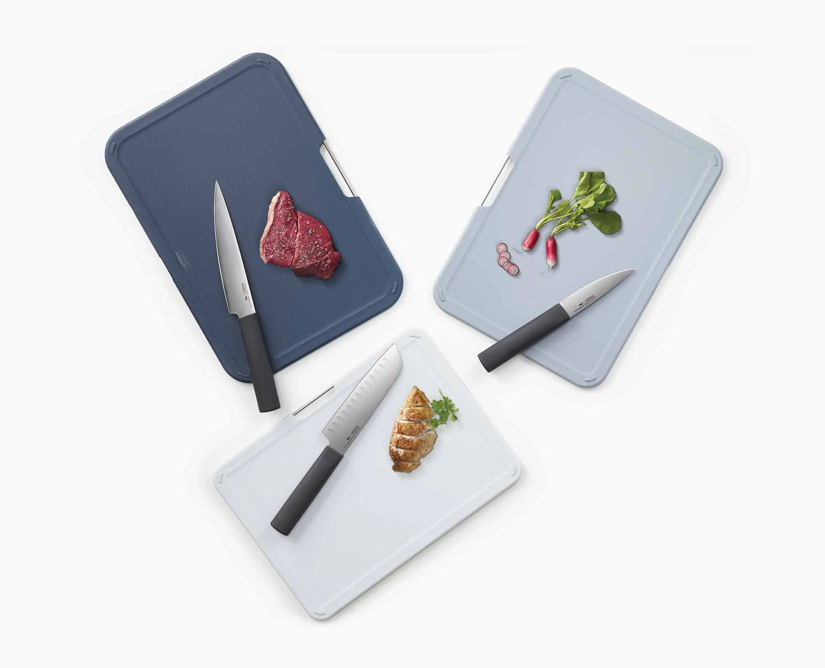 Nest™ Boards Plus 6-piece Knife &amp; Chopping Board Set - 60194 - Image 6