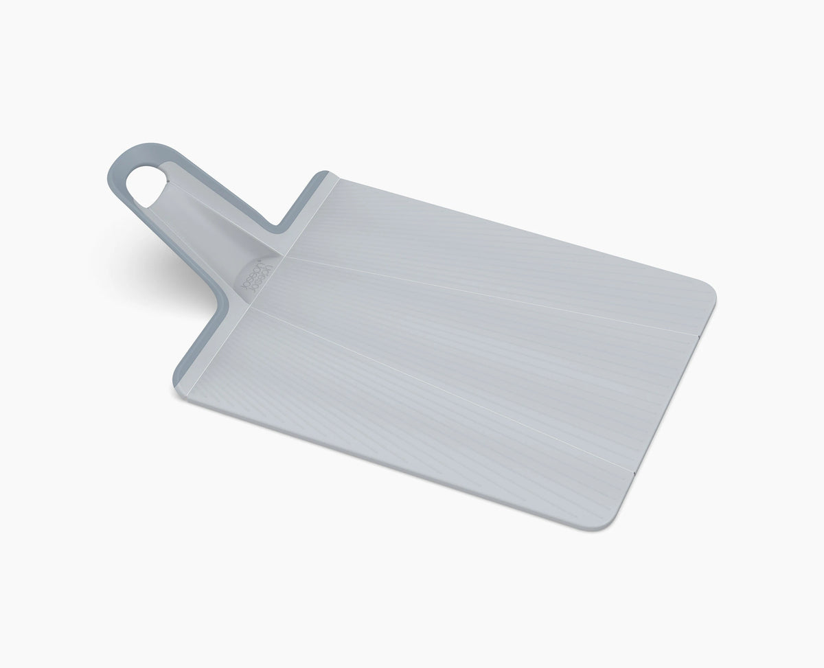 Chop2Pot™ Plus Folding Chopping Board - Light Blue - Image 4
