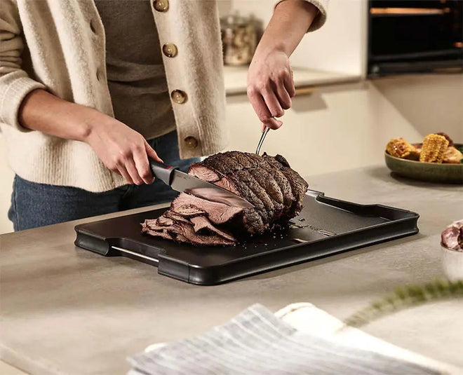 Cut&amp;Carve™ Plus Multi-function Chopping Board - 60211 - Image 2