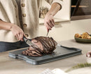 Cut&amp;Carve™ Plus Multi-function Chopping Board - 60209 &amp; 60212 - Image 3