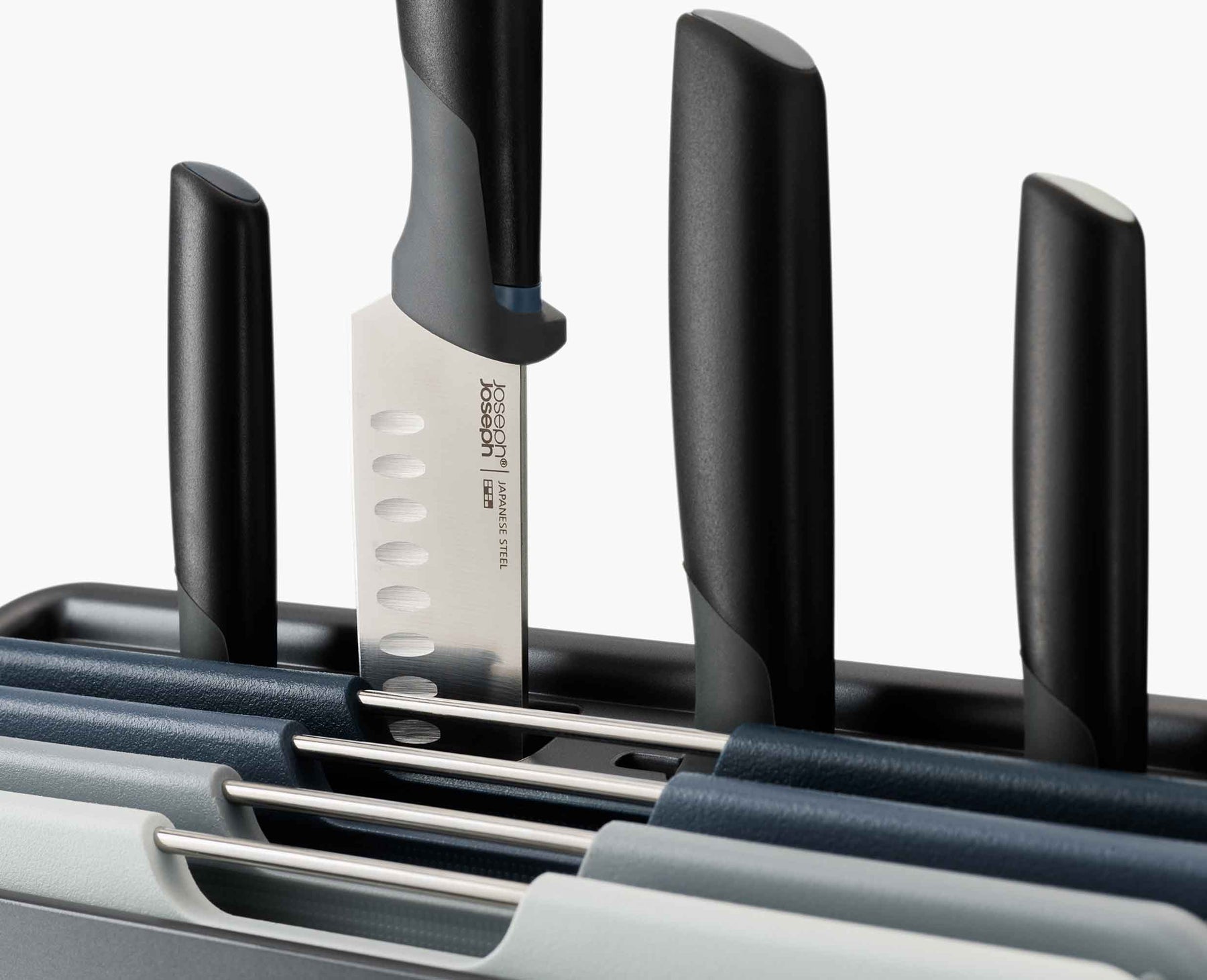 Folio™ Plus 8-piece Knife &amp; Chopping Board Set - 60216 - Image 4