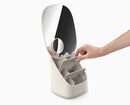 Viva Pedestal Mirror with Cosmetic Organiser - 75001 - Image 4