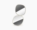 Viva 2-in-1 Compact Magnifying Mirror - 75006 - Image 1