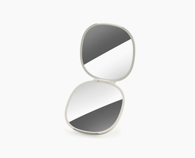 Viva 2-in-1 Compact Magnifying Mirror - 75006 - Image 1