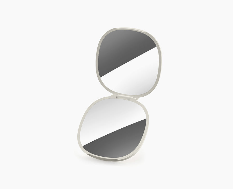 Viva 2-in-1 Compact Magnifying Mirror - 75006 - Image 1