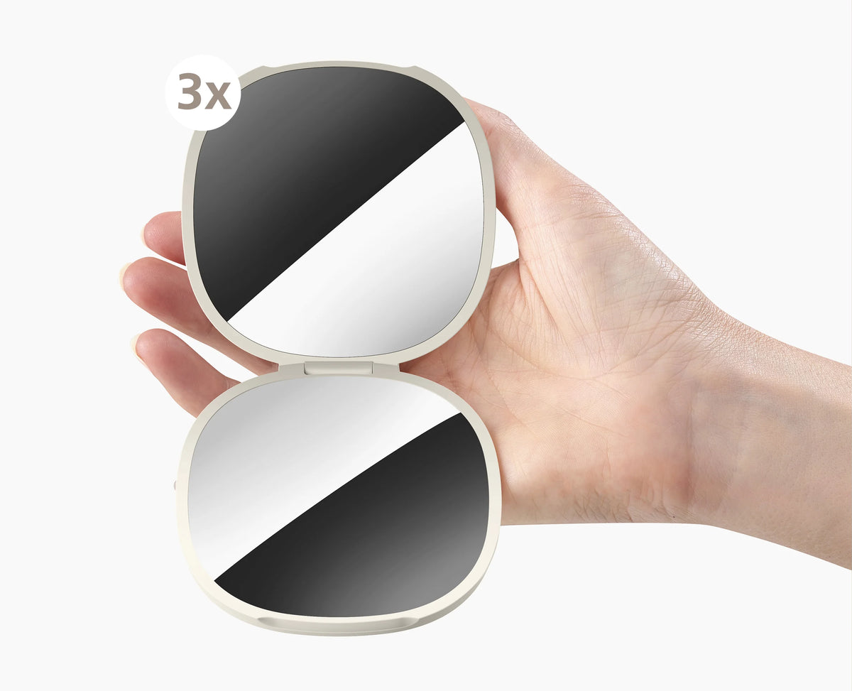 Make Me Up Compact Mirror &amp; Makeup Organiser Set - 75007 - Image 10