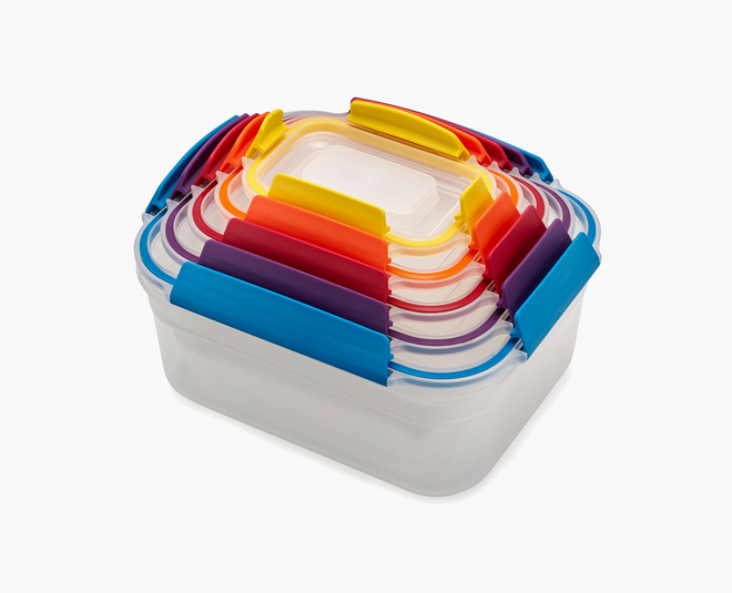 Nest™ Lock 5-piece Multi-size Container Set - 81081 - Image 1