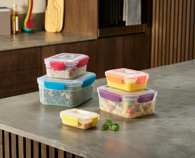 Nest™ Lock 5-piece Multi-size Container Set - 81081 - Image 2