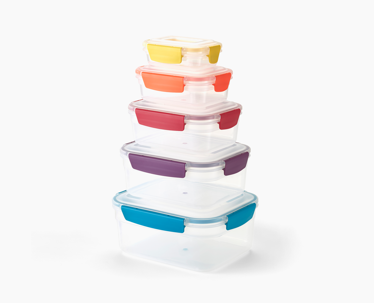 Nest™ Lock 5-piece Multi-size Container Set - 81081 - Image 7