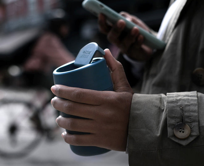 Sipp™ Travel Mug with Hygienic Lid 340ml - 81124 - Image 2