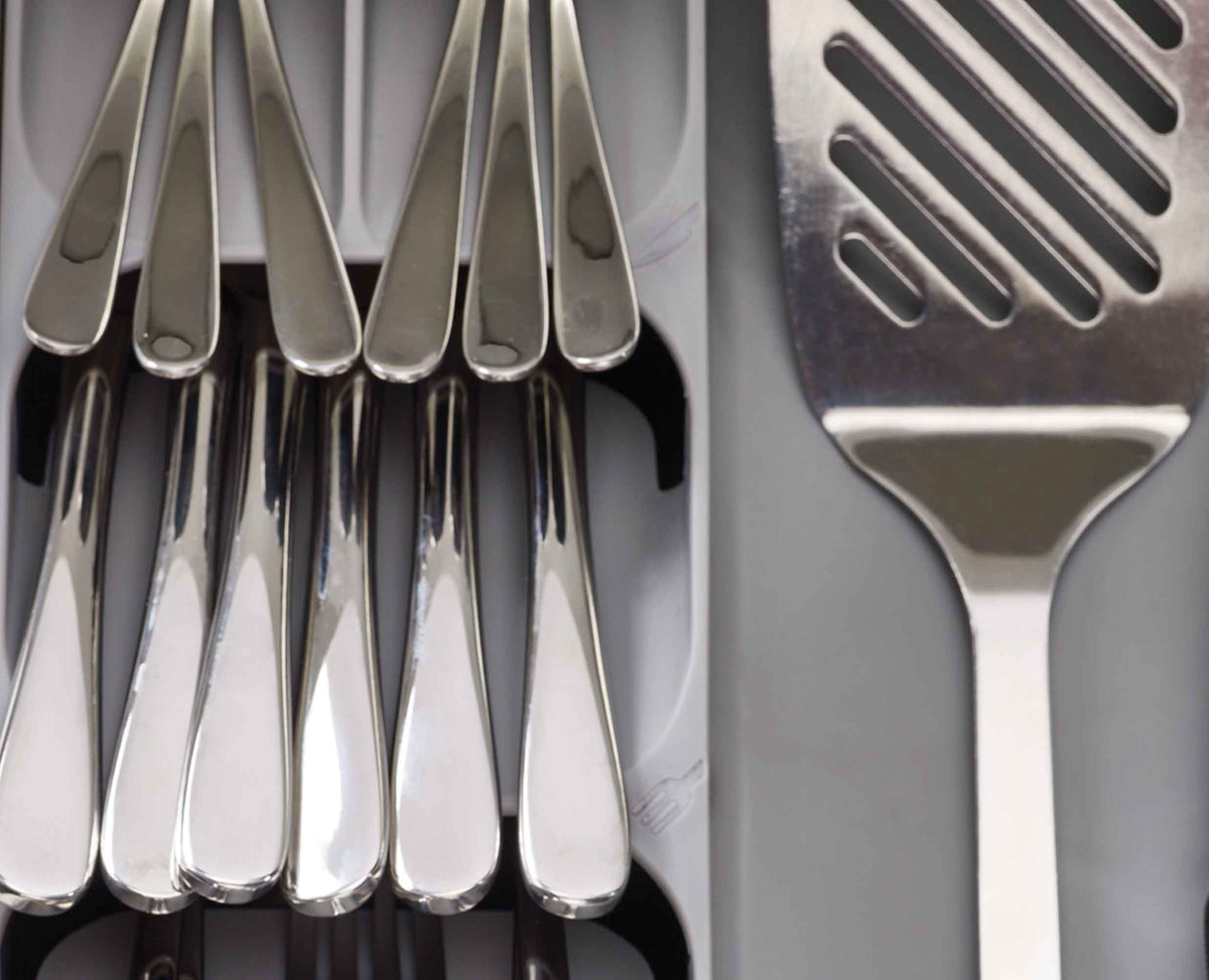 DrawerStore™ Cutlery, Utensil &amp; Gadget Organiser - 85127 - Image 5