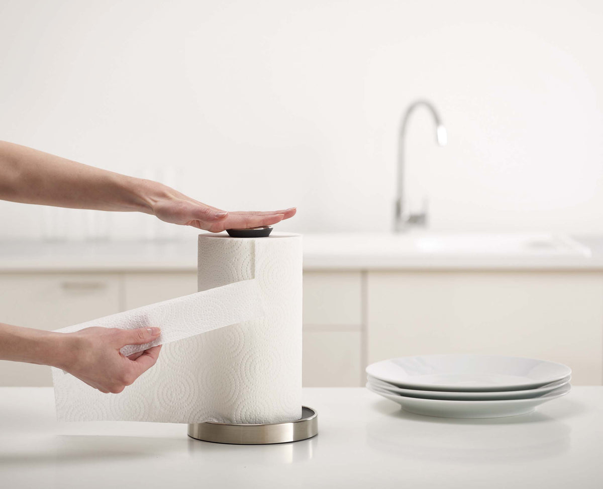 Push&amp;Tear™ Kitchen Roll Holder - 85140 - image 3