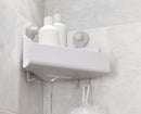 EasyStore™ 2-piece Corner Shower Shelf Set - 70550 - Image 4