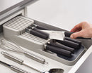 DrawerStore™ Cutlery &amp; Knife Organiser Set